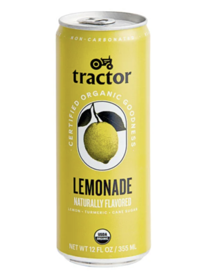 Tractor Organic Juices